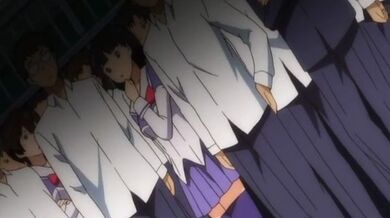 公開便所 THE ANIMATION Slave.1「私は411名の男性に犯された」