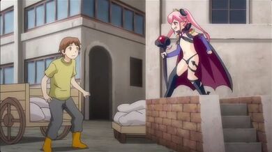 第一集 索要精液的魔王！